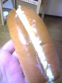サラダパン 2009/10/06 08:45:14