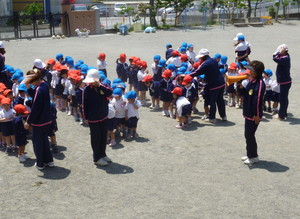 お並び会