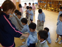 遠足に向けて・・ 2010/05/18 13:36:18