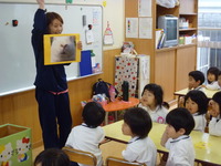 ゾウの鼻を作って遊ぼう！