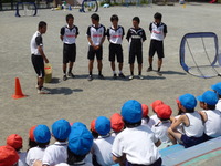 サッカー教室 2010/06/02 19:03:46