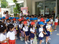 学園交流会（湖東編）