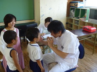 今日の活動いろいろ 2010/06/10 14:43:19