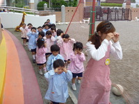 紫陽花を描こう 2010/06/15 11:50:07