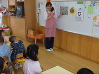 ひまわりを作ろう！