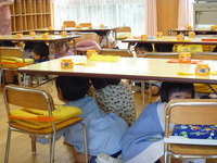 避難訓練