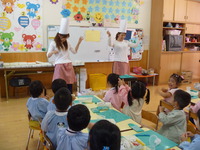 粘土で作ろう！ 2010/07/01 14:09:12