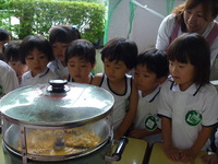 夏ならではの・・・ 2010/07/12 14:47:54