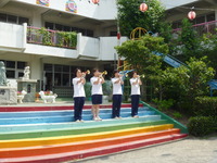 開会式 2010/07/27 10:14:37