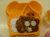 昼食 2010/07/27 12:51:41