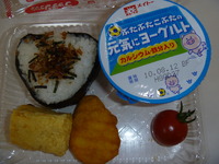 朝食