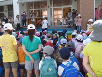 閉会式（グランドフィナーレ） 2010/07/28 09:37:39