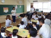 プチ入園式 2010/09/02 12:09:36