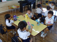 ちゅーりっぷ初登園 2010/09/03 16:21:57