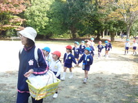自然観察会 2010/11/15 15:15:21