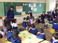 プチ入園（12月） 2010/12/02 16:17:14