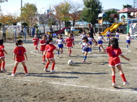 サッカー大会 2010/12/02 16:24:34