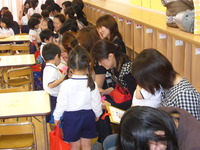 母親参観会３