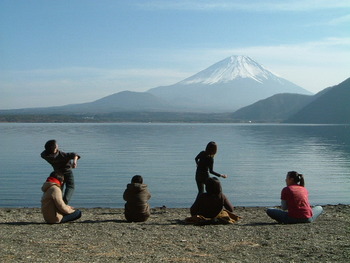 なつかしの。