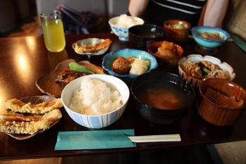 お財布に優しい600円ランチ★