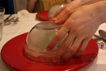 ATELIER_M.O.Fさんでランチ☆