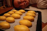 スィートポテト出来上がり♪