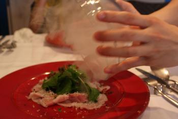 ATELIER_M.O.Fさんでランチ☆