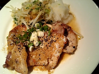 元気の出るごはん