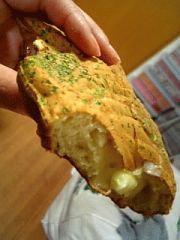 タイ焼きでChu❤