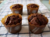 チョコマフィン★