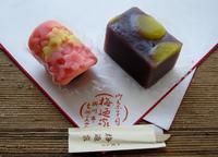 １０月２３日　友引カフェ　和菓子メニュー　決定 2011/10/17 16:29:07