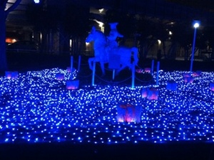 ひかりの祭典