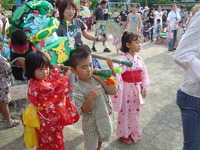 夏祭り