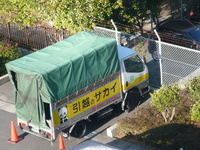 淋しいなぁ･･･。