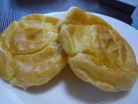 シュークリーム