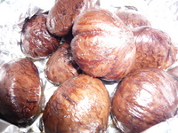 栗の渋皮煮 2008/11/05 10:07:33
