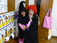 ＨＡＰＰＹ　ＨＡＬＬＯＷＥＥＮ！