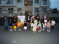 記念撮影！ 2008/10/31 22:29:24
