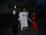ハロウィンサイコ～