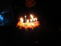 お誕生会２