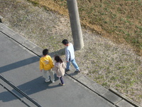初めてのおつかい