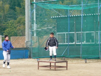 練習はじめ