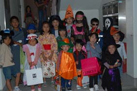 ＨＡＬＬＯＷＥＥＮ♪