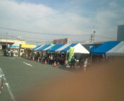 上石田ファマーズ周年祭 2010/12/07 10:22:19