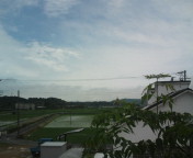 今日も雨割やってます 2011/06/21 11:33:48