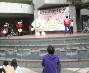 餃子祭り 2009/10/25 10:46:47