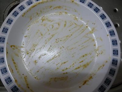 洗剤いらず、お腹がもたれない。やさしい純植物カレー