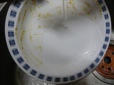 洗剤いらず、お腹がもたれない。やさしい純植物カレー