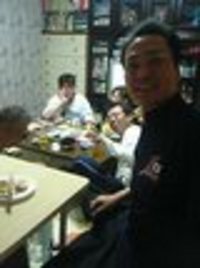 宴会が続く・・・( ^^) _U~~ 2007/04/01 21:36:22