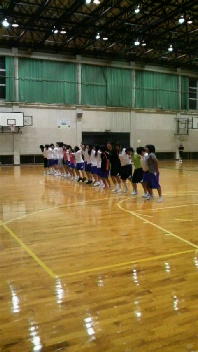 炎衆北斗の練習 2009/06/12 07:41:17